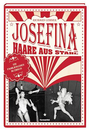 Cover for Lehner · Josefina - Haare aus Stahl (Book)