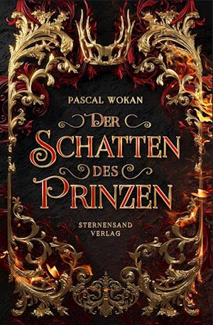 Cover for Pascal Wokan · Der Schatten des Prinzen (Bok) (2024)