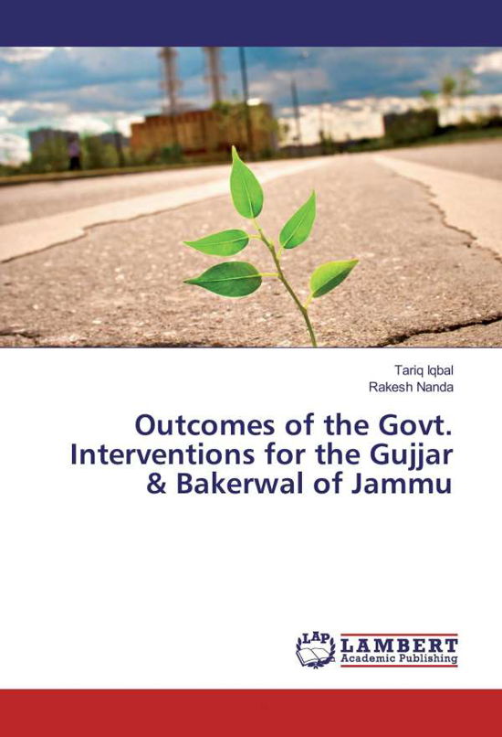 Cover for Iqbal · Outcomes of the Govt. Interventio (Book)
