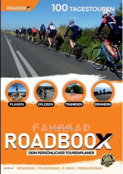 Cover for Joerg · ROADBOOX Fahrrad (Book) (2020)