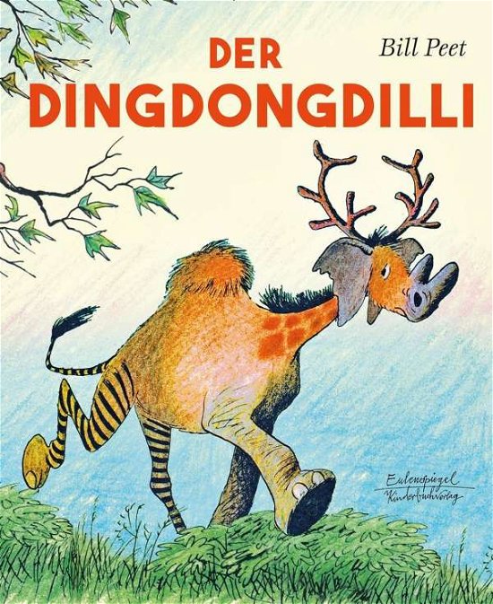 Cover for Peet · Der Dingdongdilli (Buch)