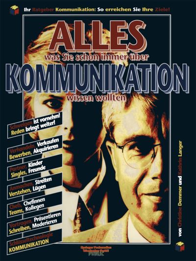 Cover for Kathrin Langer · Alles Was Sie Schon Immer UEber Kommunikation Wissen Wollten - Gabler Public (Paperback Book) [1994 edition] (2014)
