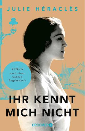 Cover for Julie Héraclès · Ihr kennt mich nicht (Book) (2024)