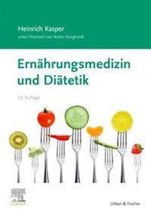 Cover for Kasper · Ernährungsmedizin und Diätetik (Book)