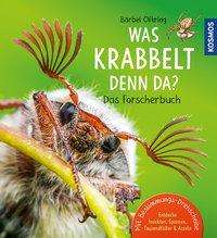 Cover for Oftring · Was krabbelt denn da? Das Forsc (Bok)