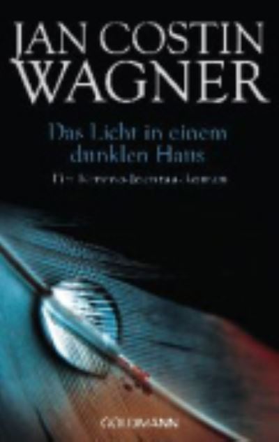 Cover for Jan Costin Wagner · Das Licht in einem dunklen Haus (Paperback Book) (2013)