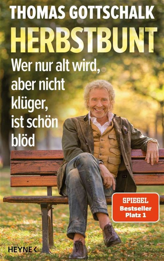 Cover for Gottschalk · Herbstbunt (Bok)