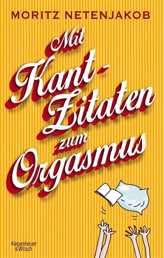 Cover for Netenjakob · Mit Kant-Zitaten zum Orgasmu (Bok)