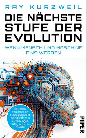 Cover for Ray Kurzweil · Die nächste Stufe der Evolution (Book) (2024)