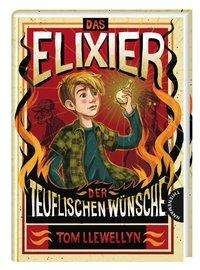 Cover for Llewellyn · Das Elixier der teuflischen W (Bog)