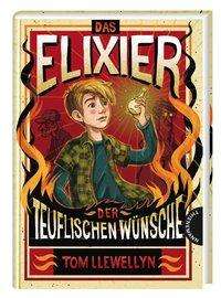 Cover for Llewellyn · Das Elixier der teuflischen W (Book)