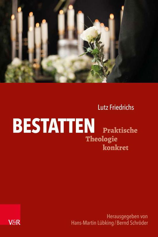 Cover for Lutz Friedrichs · Bestatten (Paperback Book) (2020)