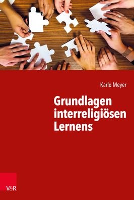 Cover for Meyer · Grundlagen interreligiösen Lernen (Bok) (2019)