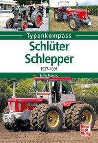 Cover for Rosenau · Schlüter-Schlepper (Bog)