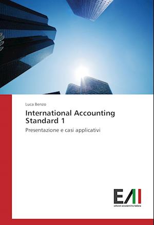 Cover for Benzo · International Accounting Standard (Book)