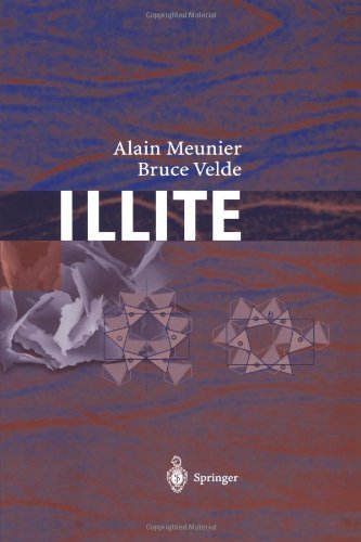 Cover for Alain Meunier · Illite: Origins, Evolution and Metamorphism (Paperback Book) [Softcover reprint of the original 1st ed. 2004 edition] (2010)