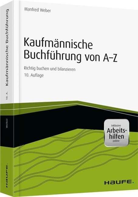 Cover for Weber · Weber:kaufm.buchfÃ¼hrung Von A-z,m.cd-r (CD)