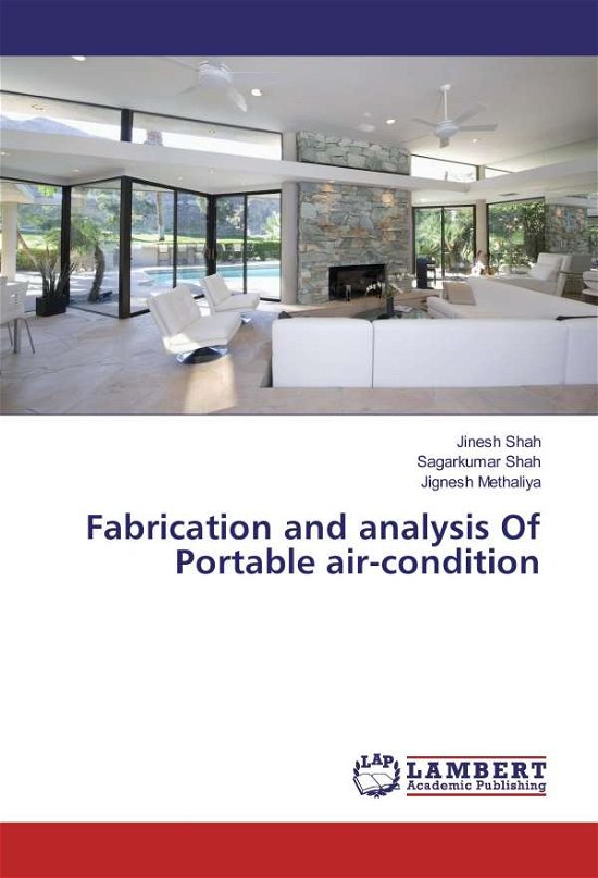 Cover for Shah · Fabrication and analysis Of Portab (Book)