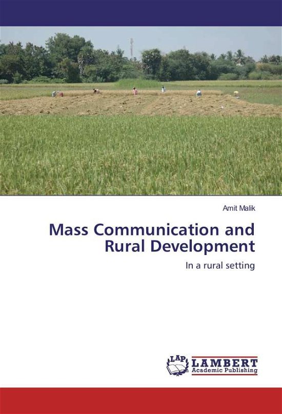 Cover for Malik · Mass Communication and Rural Deve (Bog)