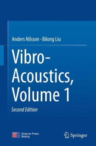 Cover for Anders Nilsson · Vibro-Acoustics, Volume 1 (Hardcover Book) [1st ed. 2015 edition] (2015)