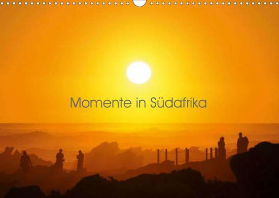 Cover for Denver · Momente in Südafrika (Wandkalend (Book)