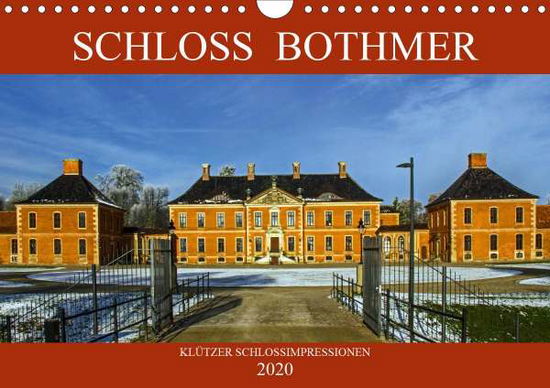 Schloss Bothmer - Klützer Schloss - Felix - Böcker -  - 9783670989066 - 