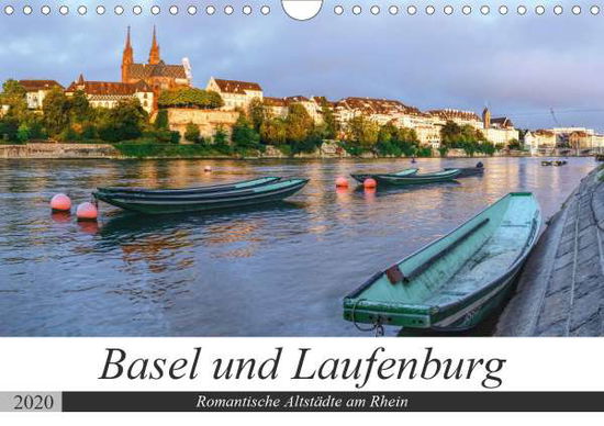 Cover for Schänzer · Basel und Laufenburg - Romanti (Book)