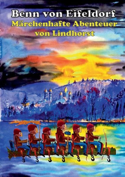 Cover for Lindhorst Hentrich · Benn Von Eifeldorf (Paperback Book) (2015)