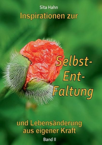 Cover for Sita Hahn · Inspirationen Zur Selbst-ent-faltung (Paperback Book) (2015)