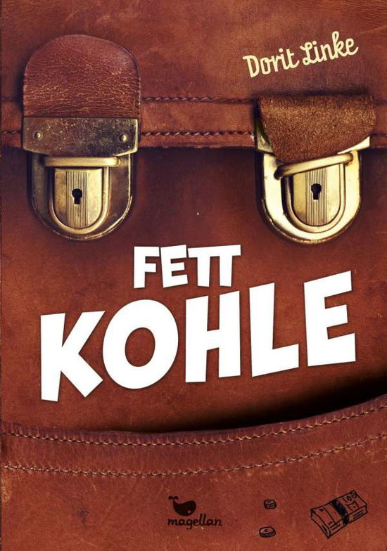 Cover for Linke · Fett Kohle (Book)