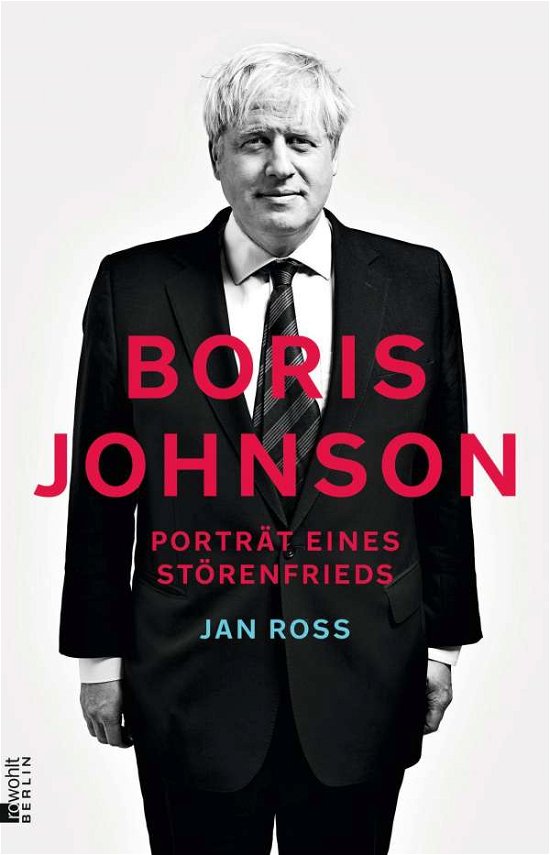 Cover for Roß · Boris Johnson (Book)