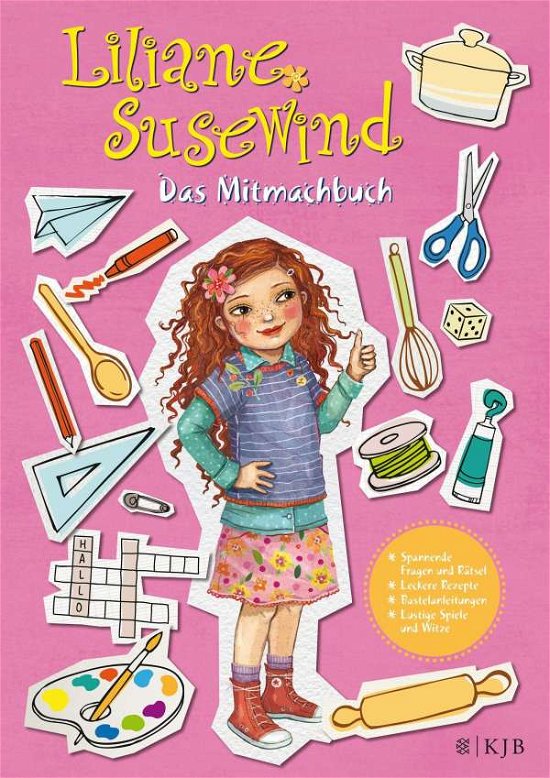 Cover for Stewner · Liliane Susewind - Das Mitmach (Buch)