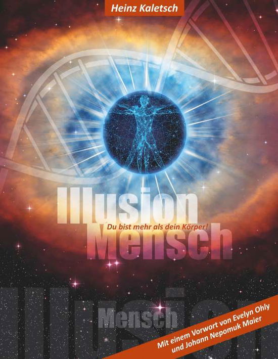 Cover for Kaletsch · Illusion Mensch (Bog)