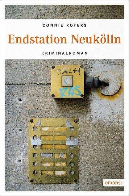 Cover for Roters · Endstation Neukölln (Buch)