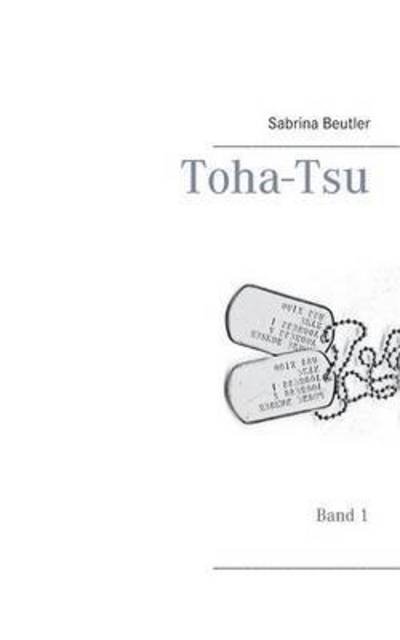 Cover for Beutler · Toha-Tsu (Book) (2016)