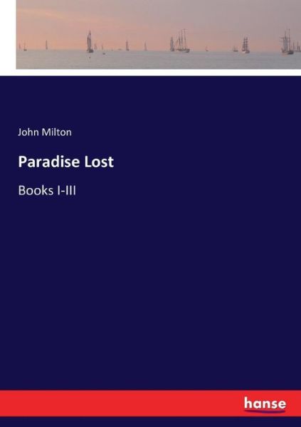 Cover for Milton · Paradise Lost (Book) (2017)