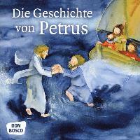 Die Geschichte von Petrus. Mi - Nommensen - Books -  - 9783769823066 - 