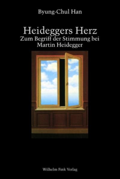 Cover for Byung-Chul Han · Heideggers Herz (N/A) (1996)