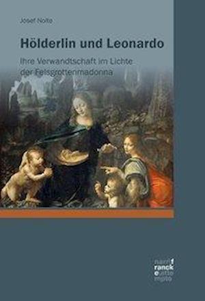 Cover for Nolte · Hölderlin und Leonardo (Book)