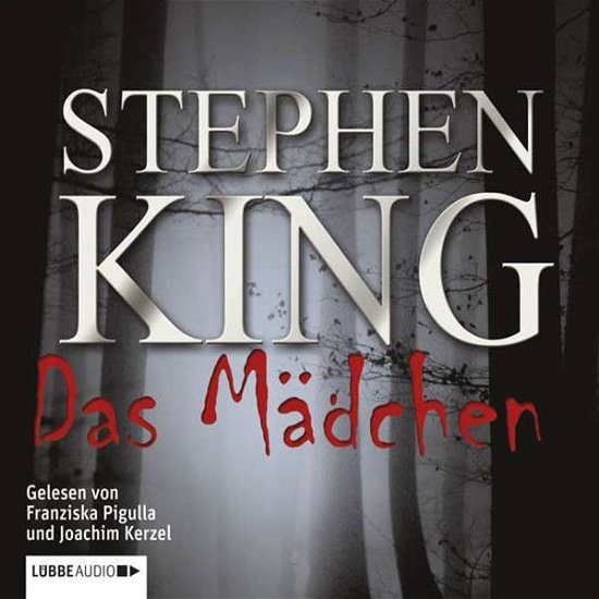 Cover for Stephen King · CD Das Mädchen (CD) (2012)