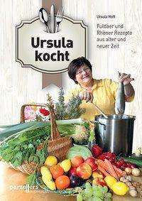 Cover for Hoff · Ursula kocht (Book)