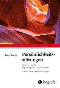 Cover for Sachse · Persönlichkeitsstörungen (Book)