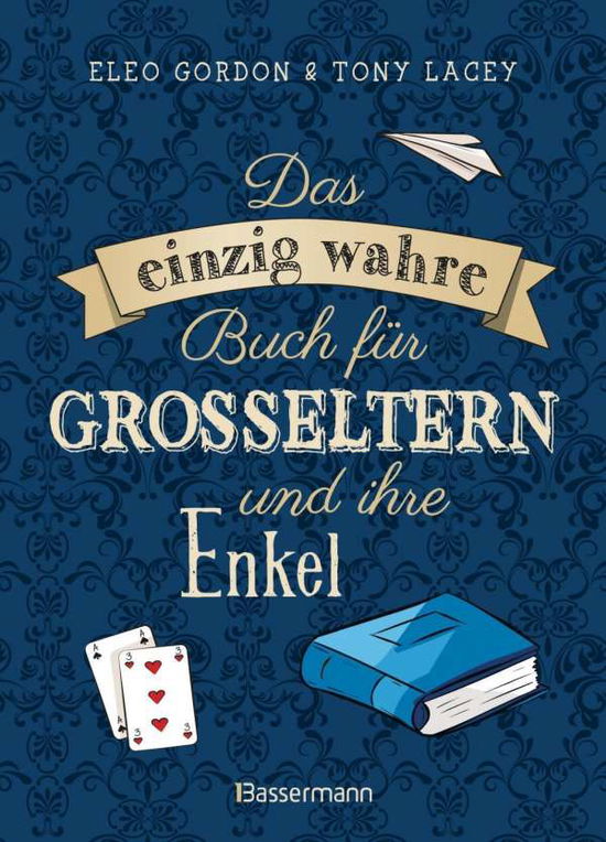 Cover for Gordon · Das einzig wahre Buch für Großel (Book)