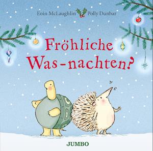 Fröhliche Was-nachten? - Eoin McLaughlin - Books - Jumbo - 9783833748066 - September 11, 2024