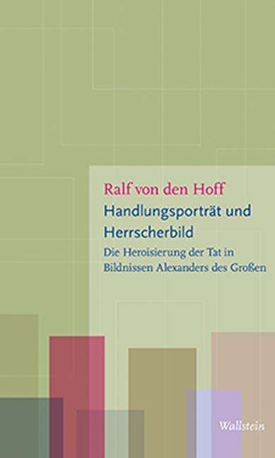 Cover for Hoff · Handlungsporträt und Herrs (Book)