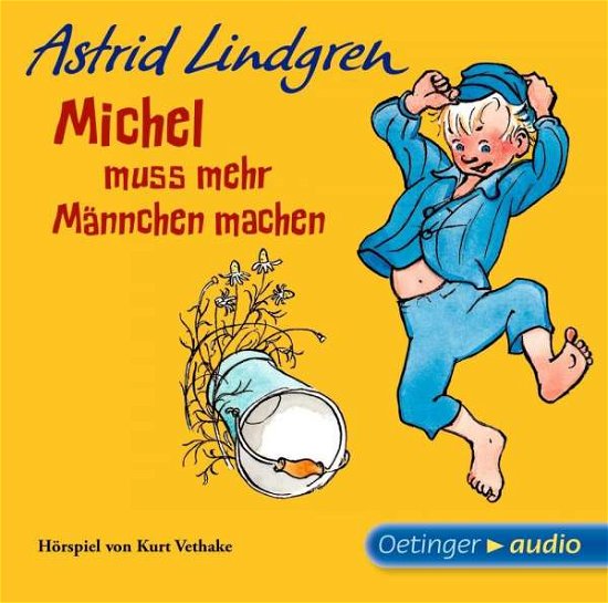 Cover for Audiobook · Michel Muss Mehr.. (Hörbok (CD)) (2020)