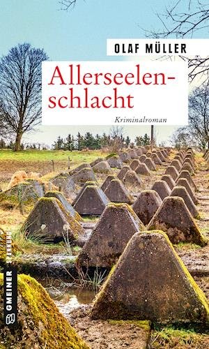 Cover for Müller · Allerseelenschlacht (Bok)