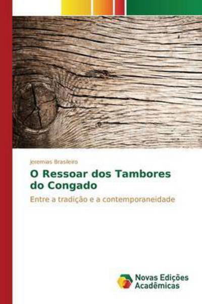 Cover for Brasileiro · O Ressoar dos Tambores do Co (Book) (2015)