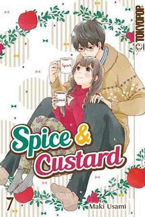 Spice & Custard 07 - Maki Usami - Books - TOKYOPOP GmbH - 9783842070066 - September 8, 2021
