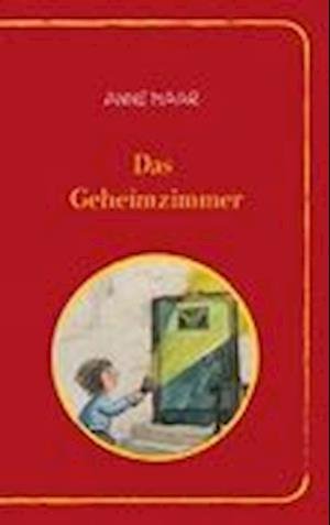 Cover for Maar · Das Geheimzimmer (Bok)